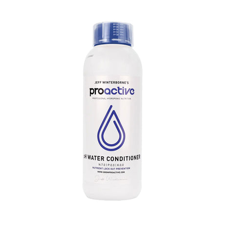 Proactive Water Conditioner 1L - GrowPro Hydroponics Ltd