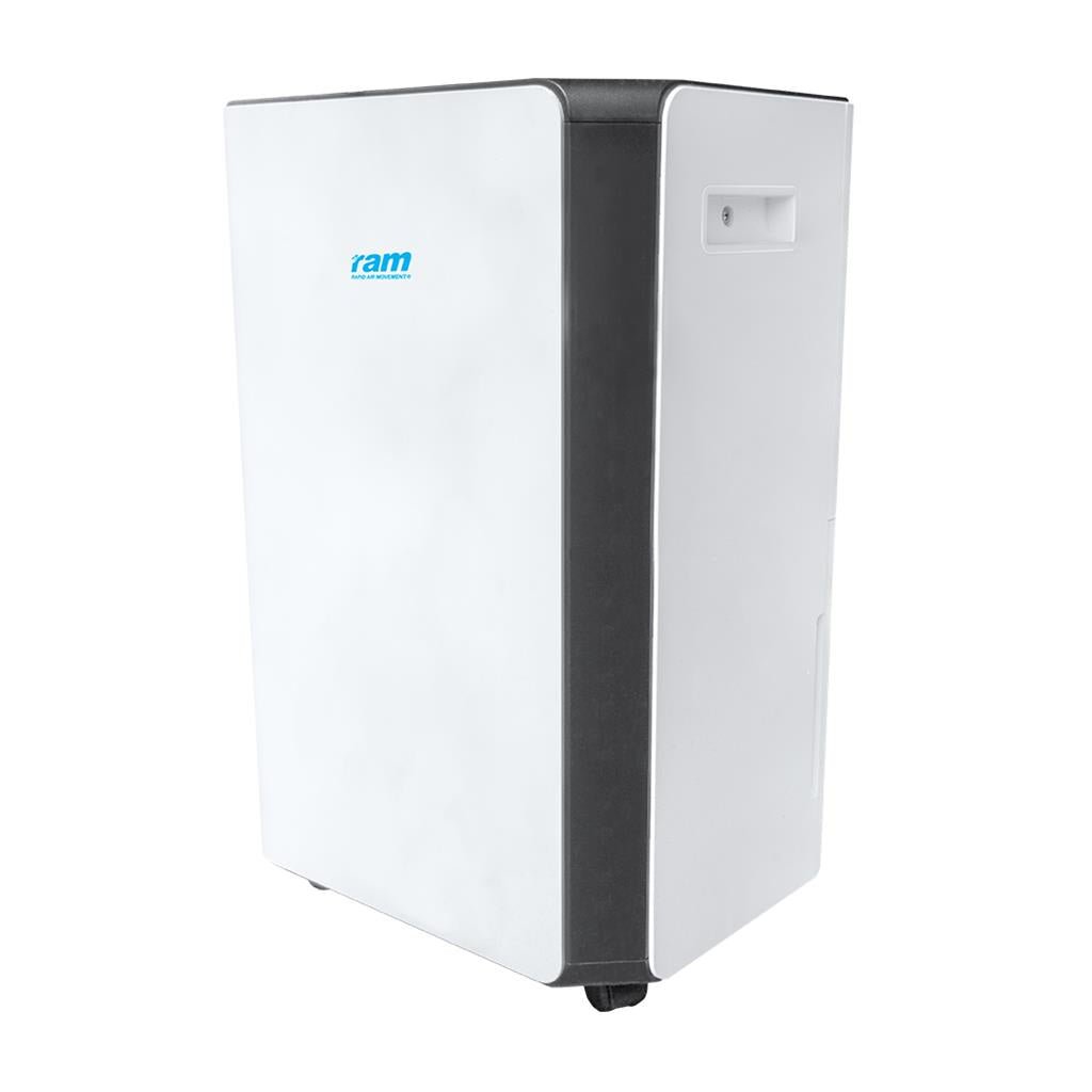 RAM 20L DEHUMIDIFIER - 20L DAY - GrowPro Hydroponics Ltd