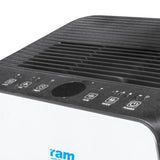 RAM 20L DEHUMIDIFIER - 20L DAY - GrowPro Hydroponics Ltd