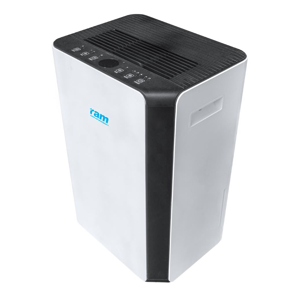 RAM 20L DEHUMIDIFIER - 20L DAY - GrowPro Hydroponics Ltd
