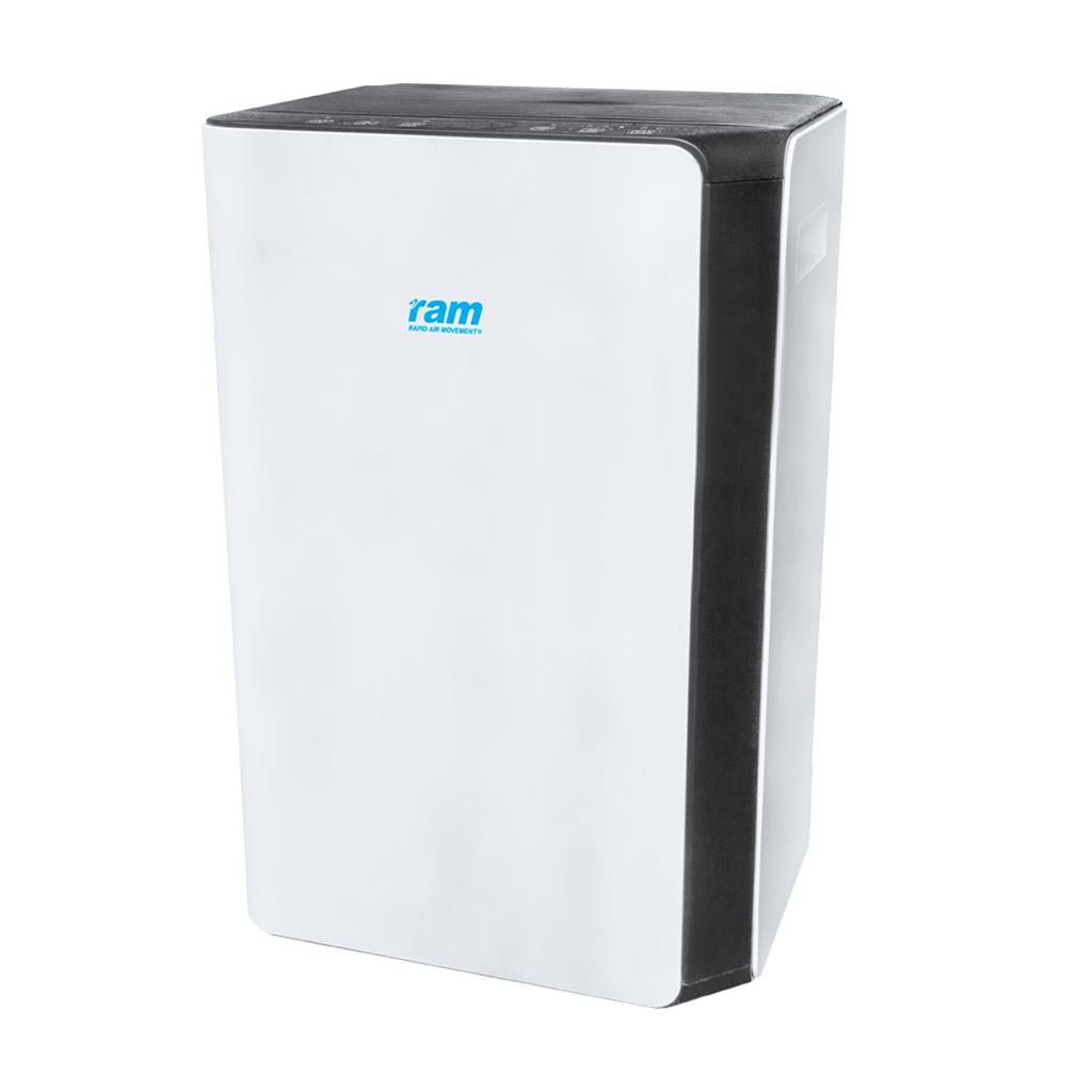 RAM 20L DEHUMIDIFIER - 20L DAY - GrowPro Hydroponics Ltd