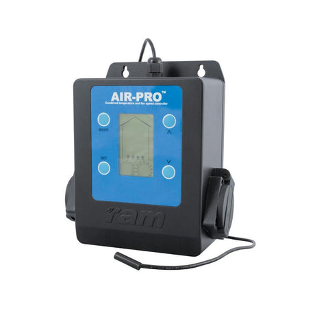 RAM AIR-PRO II FAN SPEED CONTROLLER - GrowPro Hydroponics Ltd
