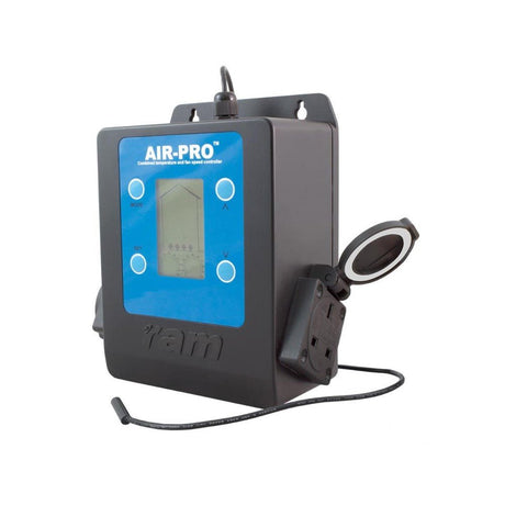 RAM AIR-PRO II FAN SPEED CONTROLLER - GrowPro Hydroponics Ltd