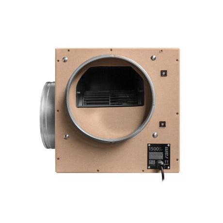 RAM BOX FANS - GrowPro Hydroponics Ltd