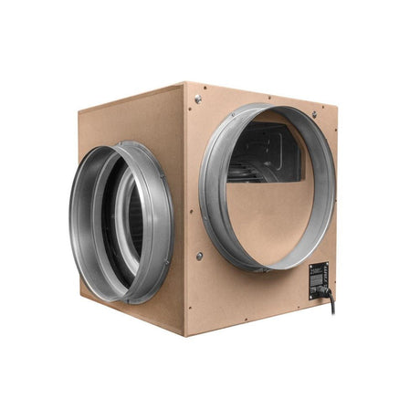 RAM BOX FANS - GrowPro Hydroponics Ltd