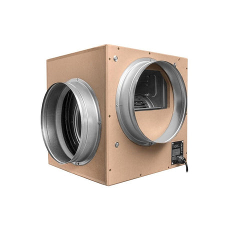 RAM BOX FANS - GrowPro Hydroponics Ltd
