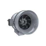 RAM EC MIXED-FLOW INLINE FAN - GrowPro Hydroponics Ltd