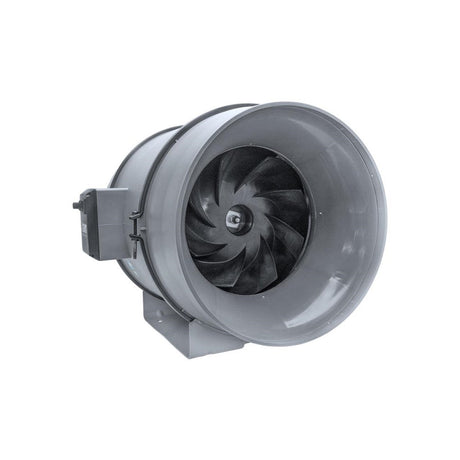 RAM EC MIXED-FLOW INLINE FAN - GrowPro Hydroponics Ltd