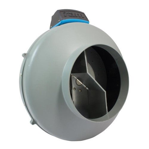 RAM Inline Duct Fan - GrowPro Hydroponics Ltd