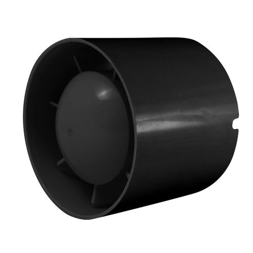 RAM Inline Exhaust Fan - 150MM (6") - 210M³/HR - GrowPro Hydroponics Ltd