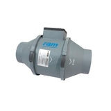 RAM MIXED-FLOW INLINE FANS - GrowPro Hydroponics Ltd