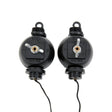 Sacla Easy Roller Light Hangers (Pair) with Hooks - GrowPro Hydroponics Ltd