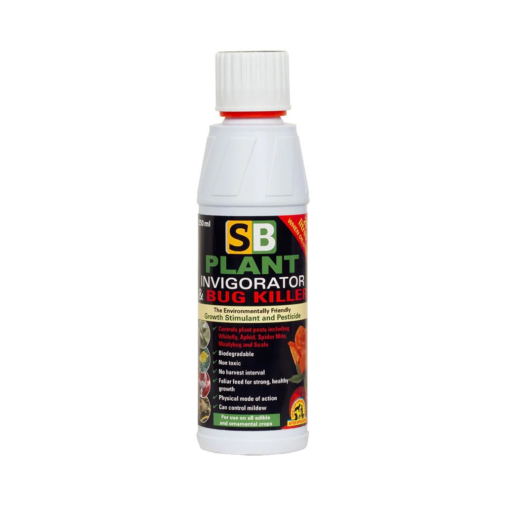 SB PLANT INVIGORATOR - GrowPro Hydroponics Ltd