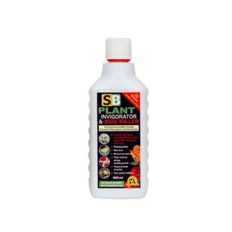 SB PLANT INVIGORATOR - GrowPro Hydroponics Ltd