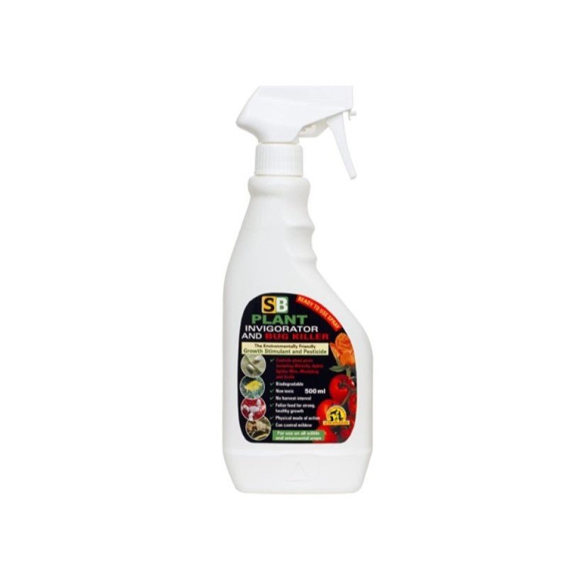 SB PLANT INVIGORATOR - GrowPro Hydroponics Ltd