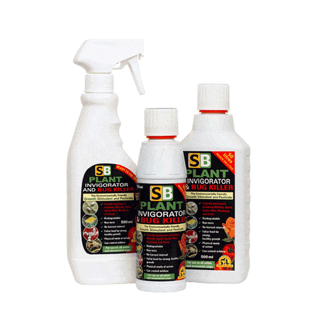 SB PLANT INVIGORATOR - GrowPro Hydroponics Ltd
