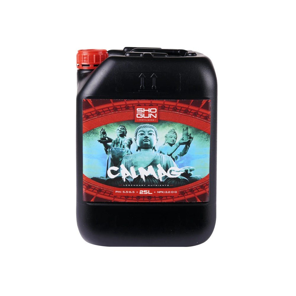 SHOGUN Calmag - GrowPro Hydroponics Ltd