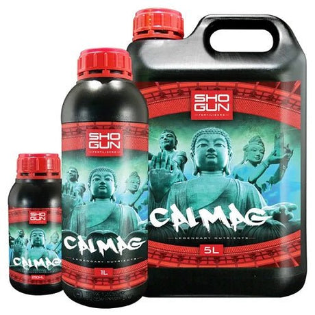 SHOGUN Calmag - GrowPro Hydroponics Ltd
