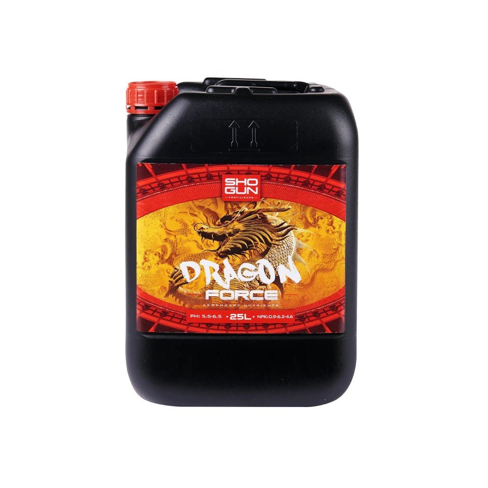 SHOGUN Dragon Force - GrowPro Hydroponics Ltd