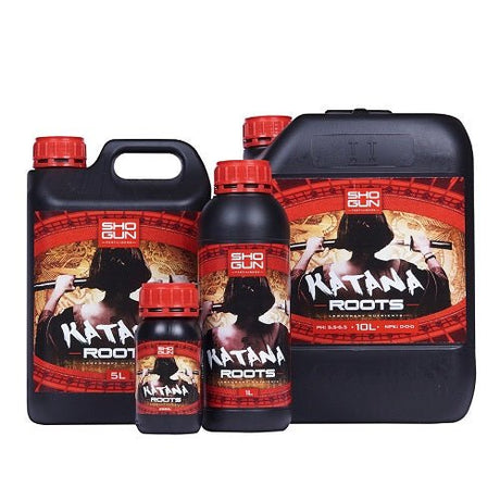 SHOGUN Katana Roots - GrowPro Hydroponics Ltd