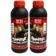 SHOGUN Samurai Hydro Bloom A&B - SW - GrowPro Hydroponics Ltd