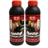 SHOGUN Samurai Hydro Bloom A&B - SW - GrowPro Hydroponics Ltd