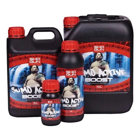 SHOGUN Sumo Active Boost - GrowPro Hydroponics Ltd