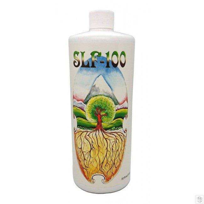 SLF-100 Enzyme Cleanser - Cleaner Hydroponic Systems - GrowPro Hydroponics Ltd