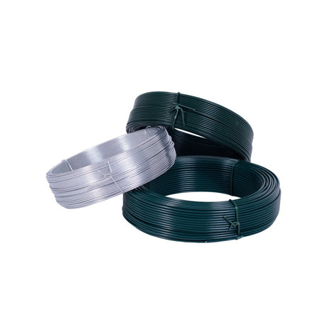 Steel Gardening Wire - GrowPro Hydroponics Ltd