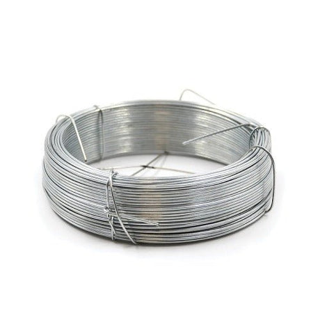 Steel Gardening Wire - GrowPro Hydroponics Ltd