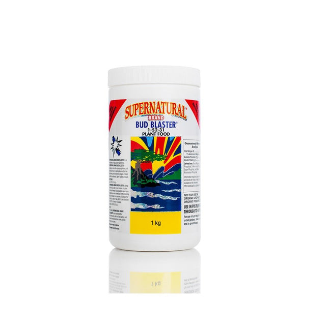 Supernatural Bud Blaster - GrowPro Hydroponics Ltd