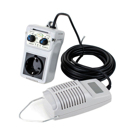 SuperPro CO2 PPM Controller – CARBON-B1 - GrowPro Hydroponics Ltd