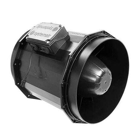 Systemair Revolution Vector EC Fans - GrowPro Hydroponics Ltd