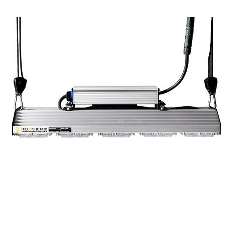 Telos-10 Pro Full Spectrum LED With Mesh Wireless Control Unit - GrowPro Hydroponics Ltd