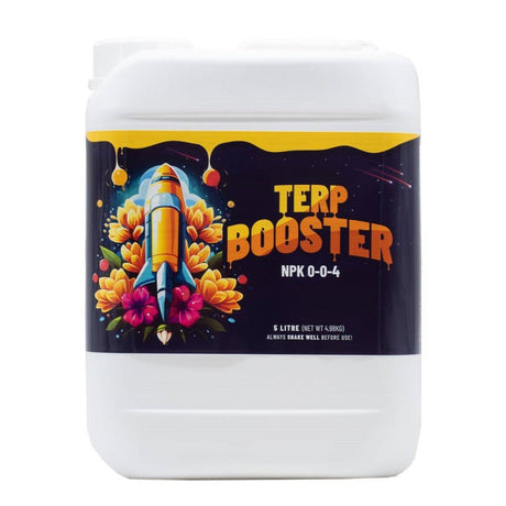 Terp Booster - GrowPro Hydroponics Ltd