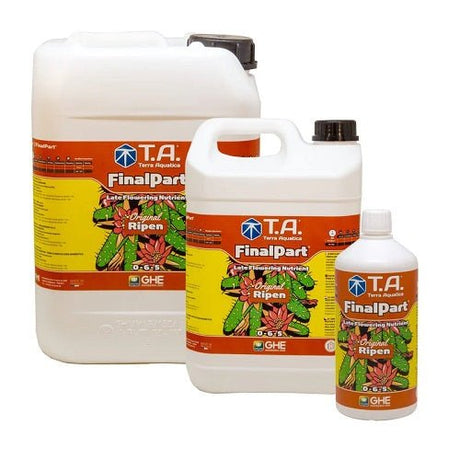 Terra Aquatica Final-Part (Ripen) - GrowPro Hydroponics Ltd