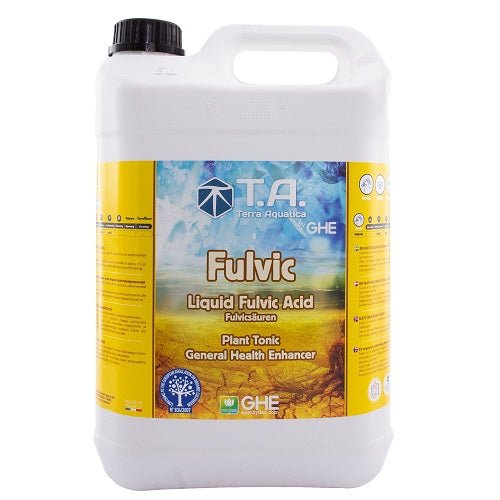 Terra Aquatica Fulvic - GrowPro Hydroponics Ltd