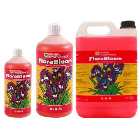 Terra Aquatica TriPart-Bloom - GrowPro Hydroponics Ltd