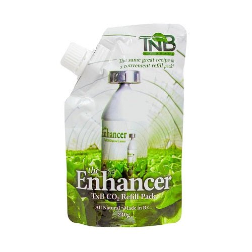 The Enhancer - TNB CO₂ Refill Pack - 240g - GrowPro Hydroponics Ltd