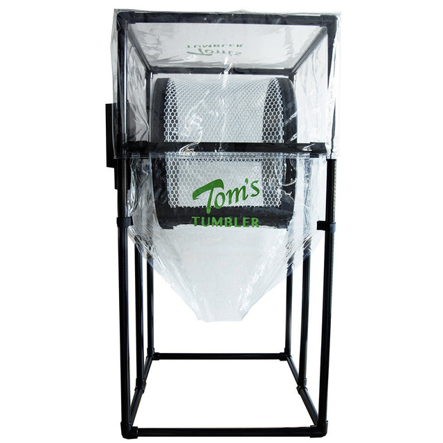 Tom's Tumbler TTT 1900 Trimmer - GrowPro Hydroponics Ltd