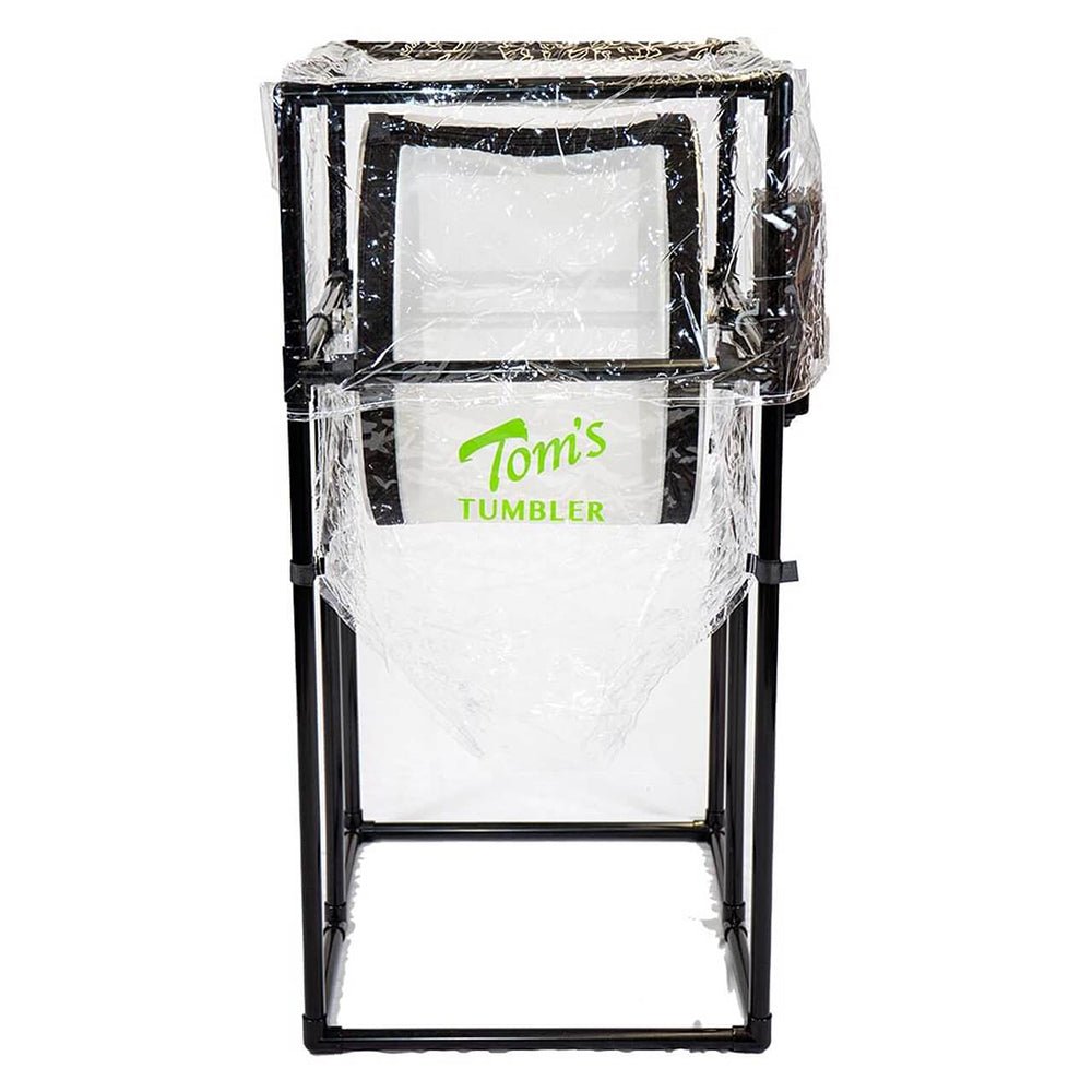 Tom's Tumbler TTT 2100 Trimmer - GrowPro Hydroponics Ltd