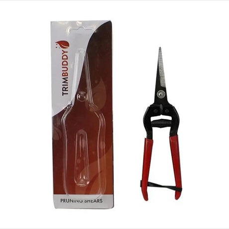 Trim Buddy Spring Back Garden Trimming Scissor - GrowPro Hydroponics Ltd