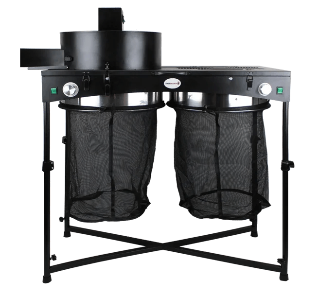 Trim Buddy Twin Table Trimmer - GrowPro Hydroponics Ltd