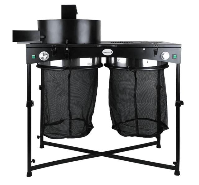 Trim Buddy Twin Table Trimmer - GrowPro Hydroponics Ltd