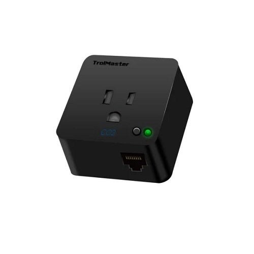 TrolMaster 240V CO2 Device Station (DSC-2) - GrowPro Hydroponics Ltd