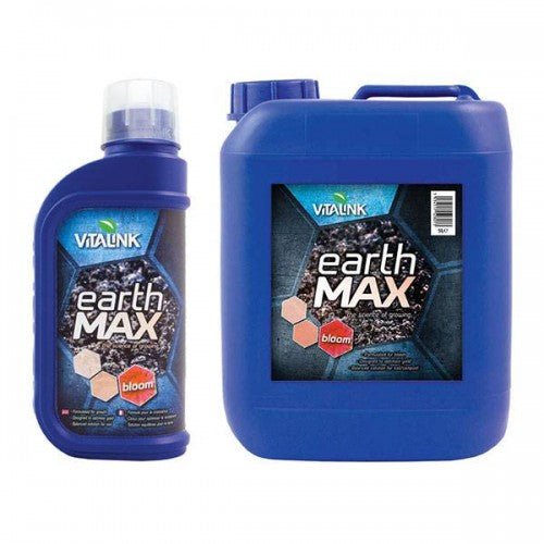 Vitalink - Earth Max Bloom - GrowPro Hydroponics Ltd