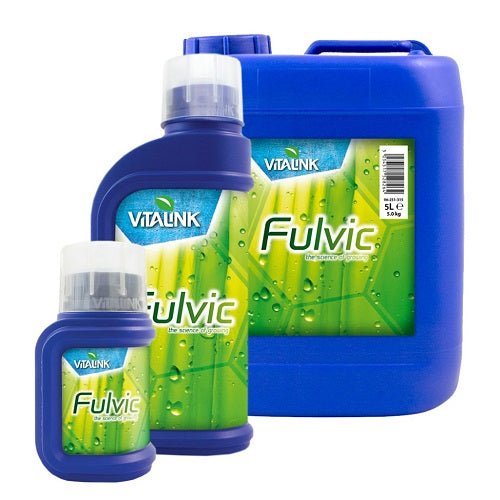 Vitalink - Fulvic - GrowPro Hydroponics Ltd