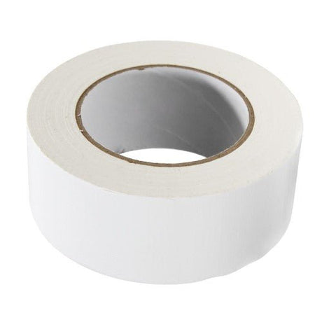 WHITE CLOTH DUCT TAPE - GrowPro Hydroponics Ltd